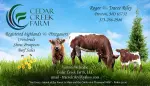 Cedar Creek Farm