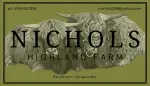 Nichols Highland Farm