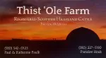 Thist 'Ole Farm